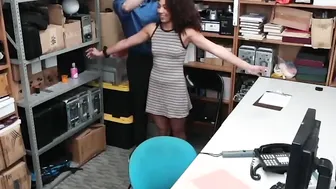 Black Beauties" or "CurvyCutieEBONY ShopLifting Adventure Gone Wrong! (Exclusive)