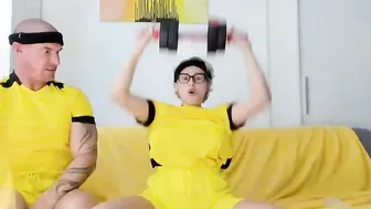 Stretching LIVE with Angel Wicky
