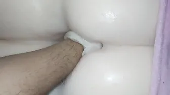 Push Your Fist Into Real Irresistible