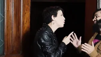My brother-inside-law boned me secretly and my hubby was cuckolded once again - Lady Snow Brasil and Victor Hugo (watch