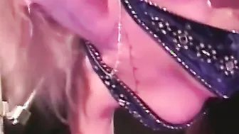 Dancer porn video – Curvy blonde dancer getting drilled by a client stud