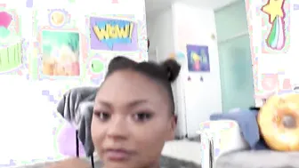 TRUE ANAL All about Avery Janes butt