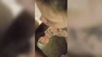 FROM BUTT TO MOUTH CRYSTAL LOVES EATING TONYS KINKY PENIS RIGHT OUT HER BOOTY