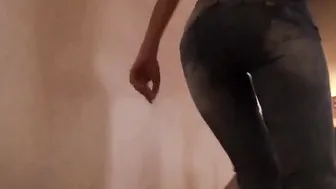 Big Tit Gypsy Getting Clean Dick She Craves - babe Sweaty Lost sluts with Huge Natural Jugs Needs a Shower -