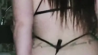 SexiLexi rides my penis