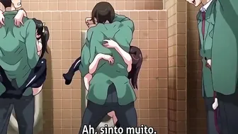Meu mictório particular two