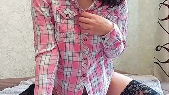 Satisfy fill my dripping vagina with cum