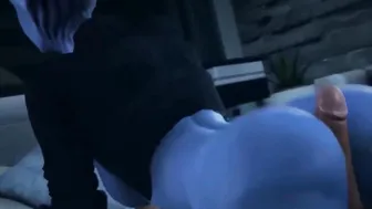 Liara Tsonis Fat Booty