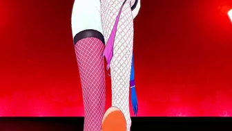Leage of legends JINX pov Passionate cartoon (3D PORN)