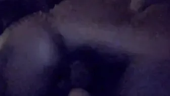 Hispanic cunt gets finger boned