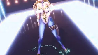 【MMD R-eighteen SEX DANCE】PERFECT BOOBIES SWEET INSANE SATISFACTION DELICIOUS BONED 甘い喜び [MMD]