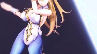 【MMD R-eighteen SEX DANCE】PERFECT BOOBIES SWEET INSANE SATISFACTION DELICIOUS BONED 甘い喜び [MMD]