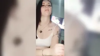 Pregnant mistress getting anal