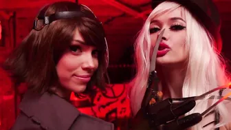 Freddy vs Jason: cosplay porn by Octokuro