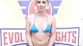 Savannah Fox Inside Lesbo Wrestling Fight Vs Helena Locke With Twat Eating And Fake-Cock Sex