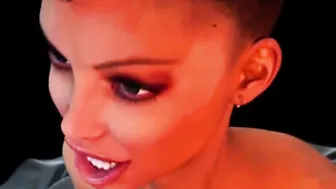 【MMD R-18 year old SEX DANCE】PERVERSE HUGE BOOTY BEAUTY SWEET SATISFACTION EXTREME アナルセックス [MMD]