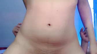 Hey cowgirl ANAL - chaturbate lovers camshow
