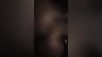 Night Shift porn video – She call me while her BD working night shift. Squirts at one:20 u can hear it