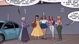 Art Class season #2 ep #8 - Mature White Lady Nailed Rough by Gigantic Penis African Man || Older vagina