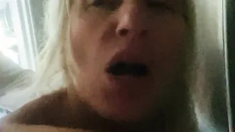 Cornered Doggy Fucked (Pu$$y Inside The Pantry)