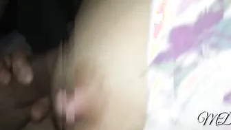 My stepmother blows my cock has incredible lips part two