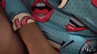 Animated underwear taking a bbcs