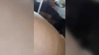 mom GORGES bbcs DOWN THROAT