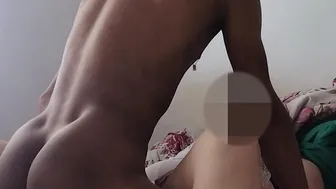 Cuckold Wifey Acts Again Taking Hubbys Cousin