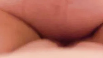 pov Hottie Milf getting boned rough with a nice jizzed