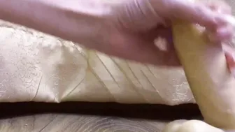 women with long natural nails masturbating and scratching your penis