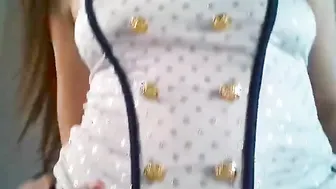 Russian escort women fucks with Turkish ship captain