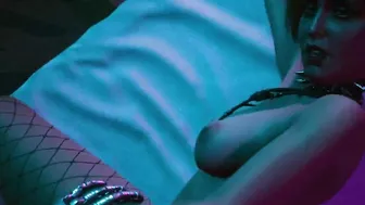 Misty Romance Goes Wrong - Cyberpunk 2077 Performer Swaps