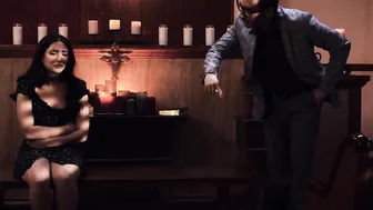 Church porn video – Jane Wilde Has Her Twat Purified Rough By A Priest Thirsty For Justice