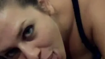 Fun sixty-nine Fellatio With Turned On Italian Amateurs Experience