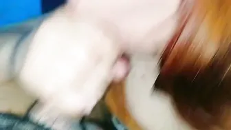 Goddess Fiance Getting Surprise Dick Blindfolded Part three