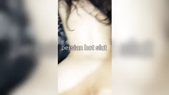 Doggy Style with Iranian vulgar women filthy داگی استایل حسابی کسمو جر داد و آب داغشو ریخت توم ایرانی