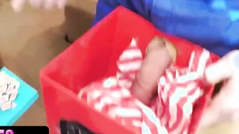 Small 18 Yo Moriah Tyler  Sydney Cole Got Cutie Jizz For Christmas This Year