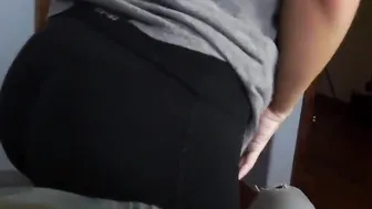 Huge butt blonde eighteen step Daughters Memories Come Back After Accident - Bailey Base point of view