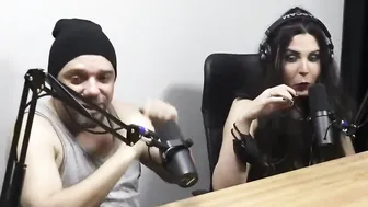 NO 021 PODCAST WITH PORN MODEL ALICE HAEL ABOUT SUCKING OFF LANGUAGE BITCHING INSIDE THE BOOTY AND MUCH MORE