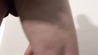 My penis was too thick for her booty