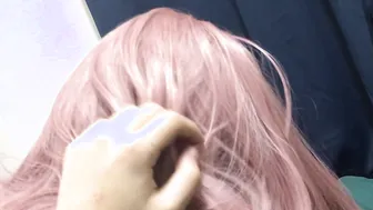 【フェラ】私のエッチなフェラを見てください