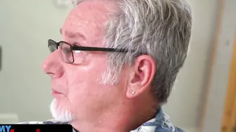 Not My Grandpa - Young And Bubbly Paige Owens Seduces And Swallows Her Step Grandpas Mature Dick