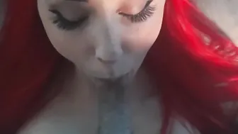 18 Year Old gf Loves Giving the Best Blow Jobs