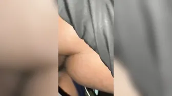 Outside crackhead