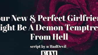 Succubus Sirens - Hot Witch Girlfriend's Enchanting Eyes & Voice Will Make You Her Slave