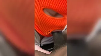 Oral Sex at library while trying to study (ALMOST GET CAUGHT)