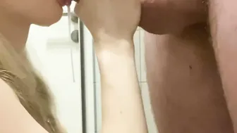 beauty Blonde Jizzed Compilation
