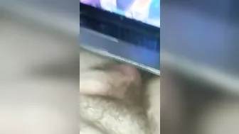 pomping that penis