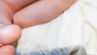 toejob with oil and milk on my soles