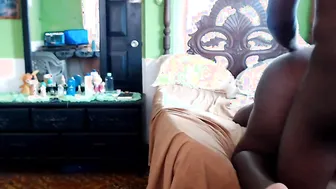 FAT BBW SNATCH OPEN UP WIDE TO TAKE GIGANTIC EBONY bbc INTO HER CUNT FOR FAILING TO PAY HER UTILITY
